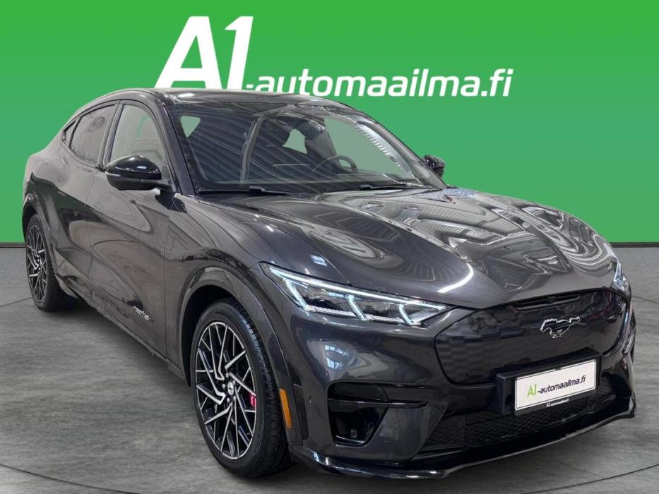 FORD Mustang Mach-E 2022