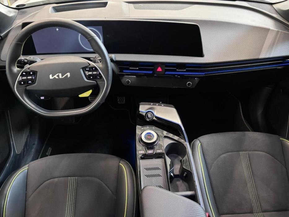 KIA EV6 2024