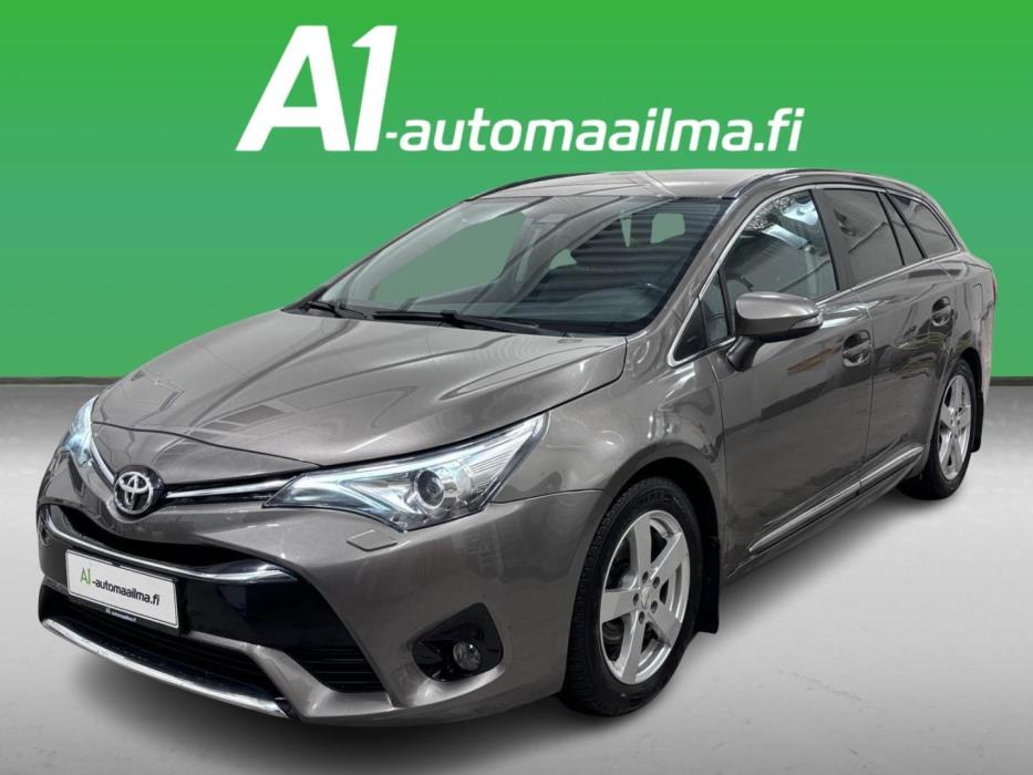 TOYOTA Avensis 2017