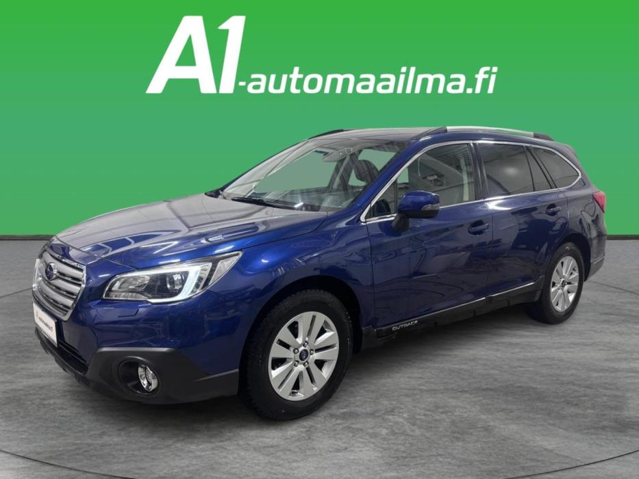 SUBARU Outback 2017
