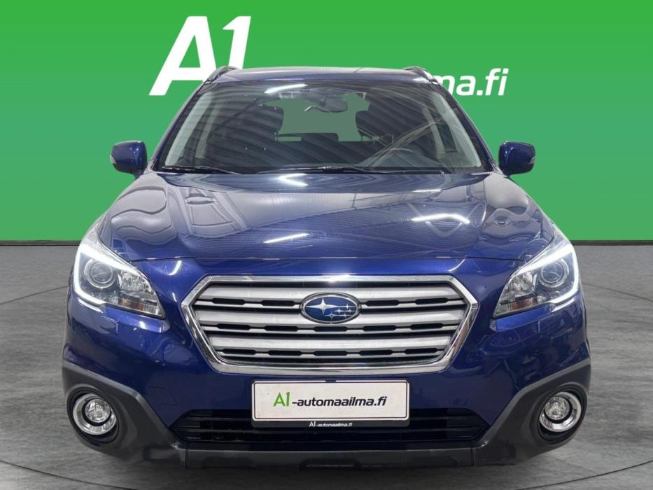 SUBARU Outback 2017