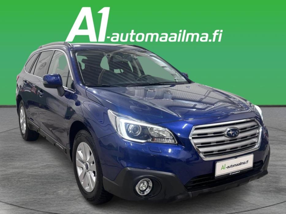 SUBARU Outback 2017