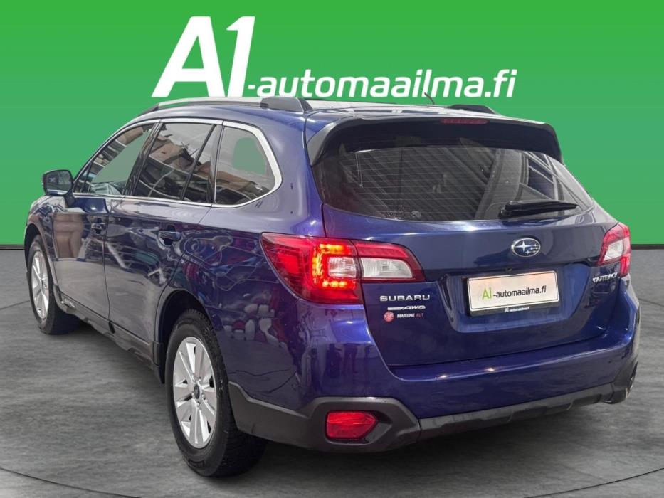 SUBARU Outback 2017