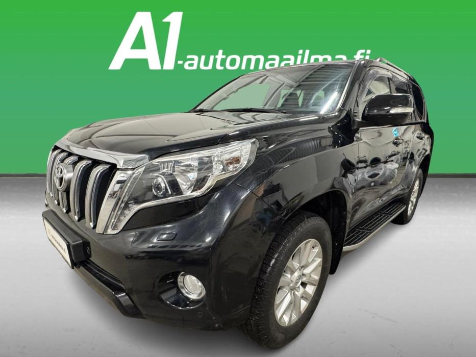 TOYOTA Land Cruiser 2015