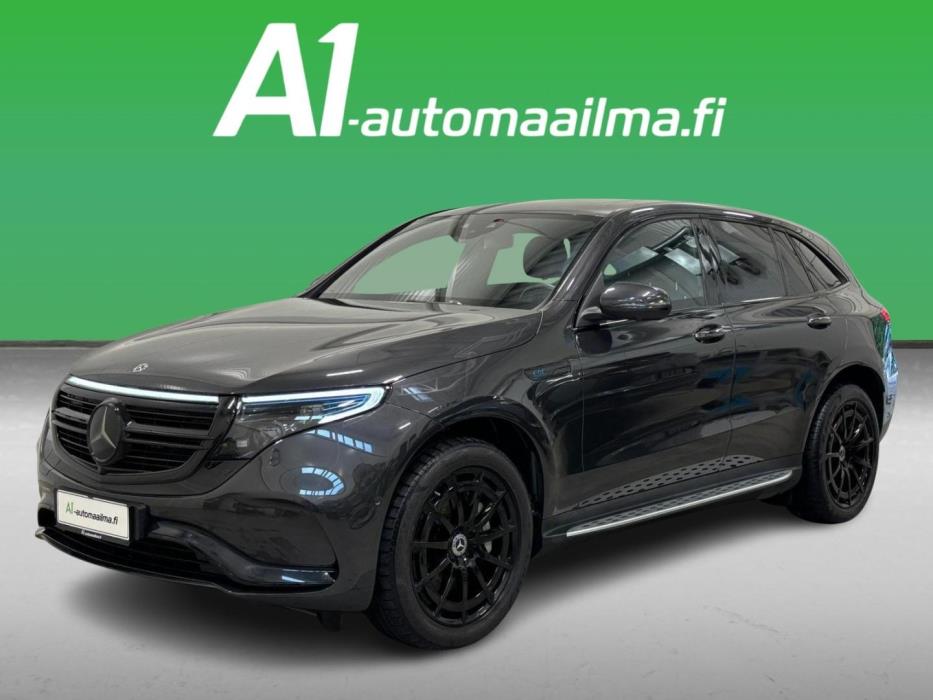 MERCEDES-BENZ EQC 2020