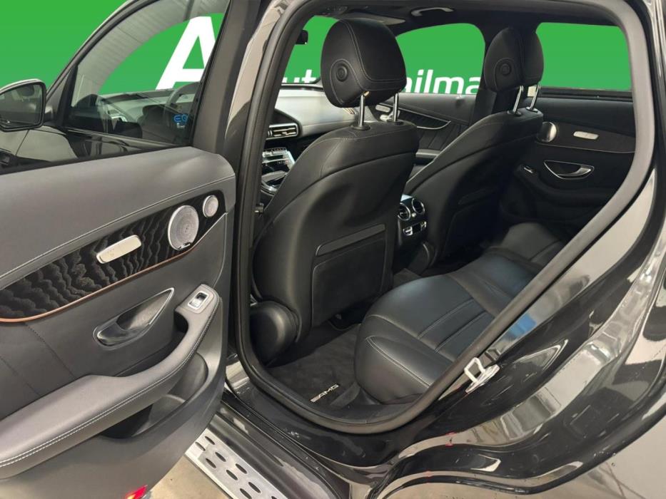 MERCEDES-BENZ EQC 2020