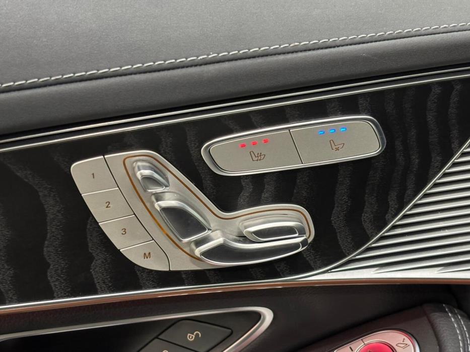 MERCEDES-BENZ EQC 2020