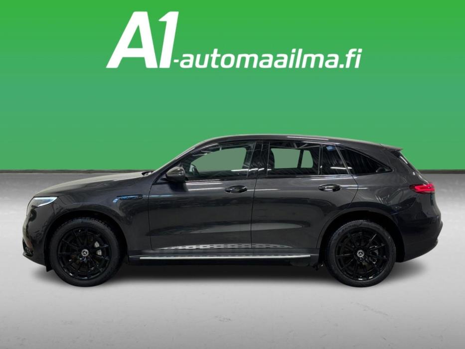 MERCEDES-BENZ EQC 2020