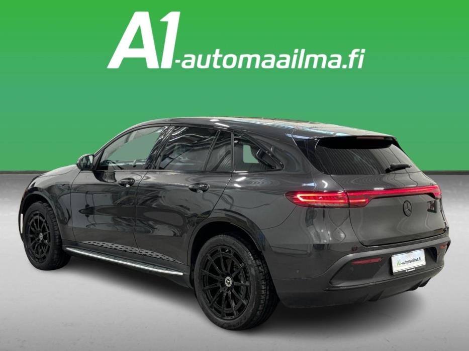 MERCEDES-BENZ EQC 2020