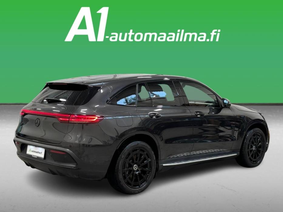 MERCEDES-BENZ EQC 2020