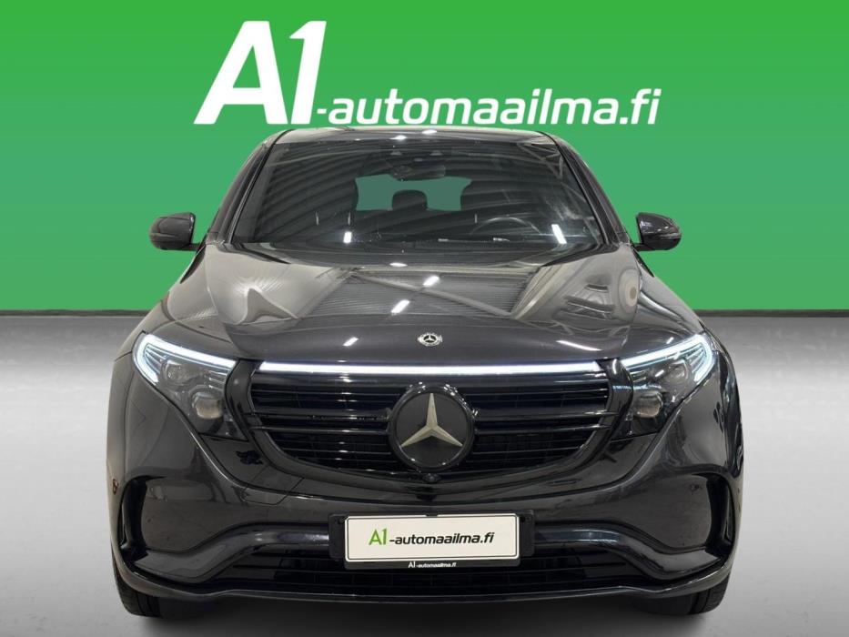 MERCEDES-BENZ EQC 2020