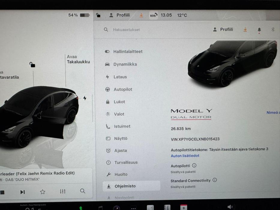 TESLA Model Y 2022