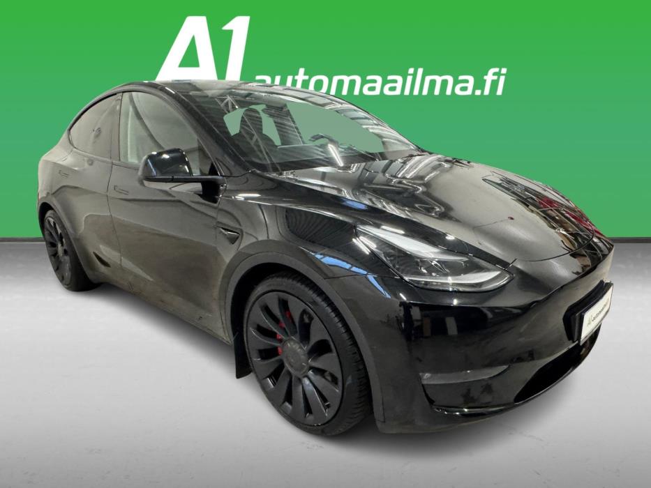 TESLA Model Y 2022