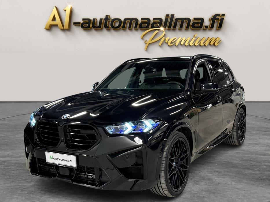 BMW X5 2021