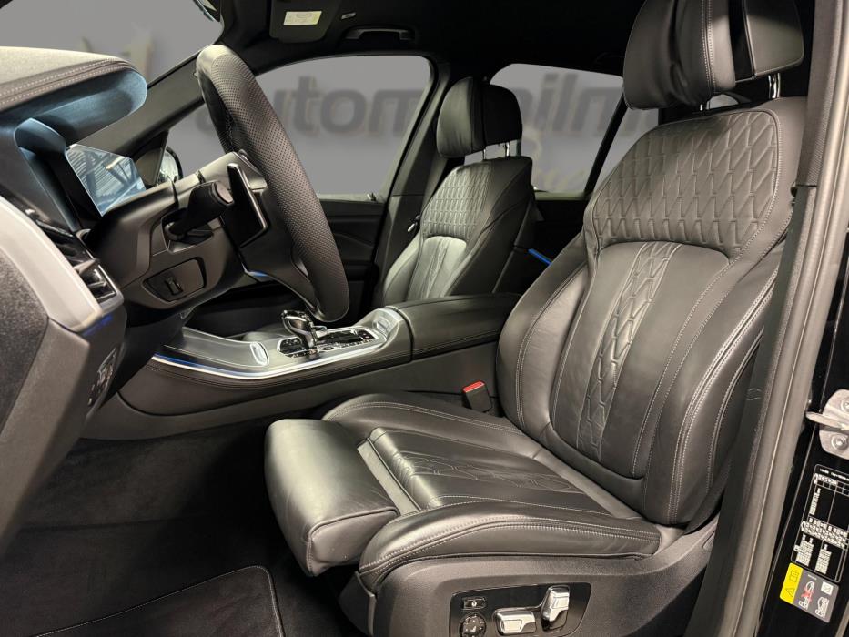 BMW X5 2021