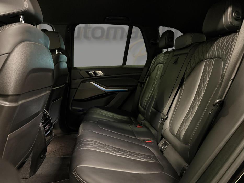 BMW X5 2021