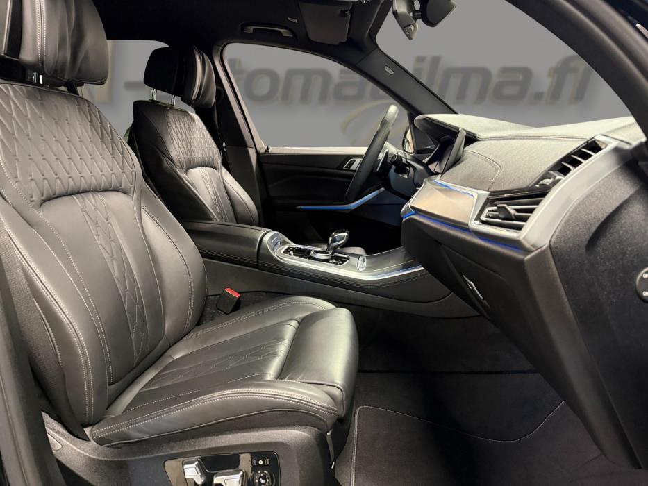 BMW X5 2021