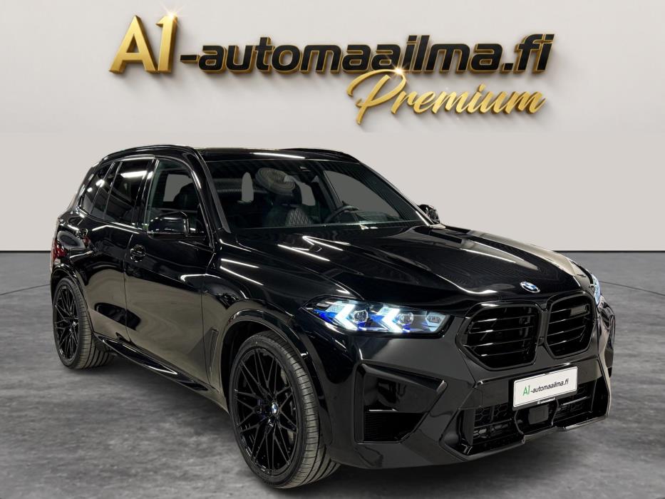 BMW X5 2021