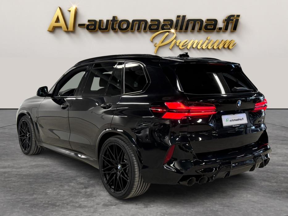 BMW X5 2021