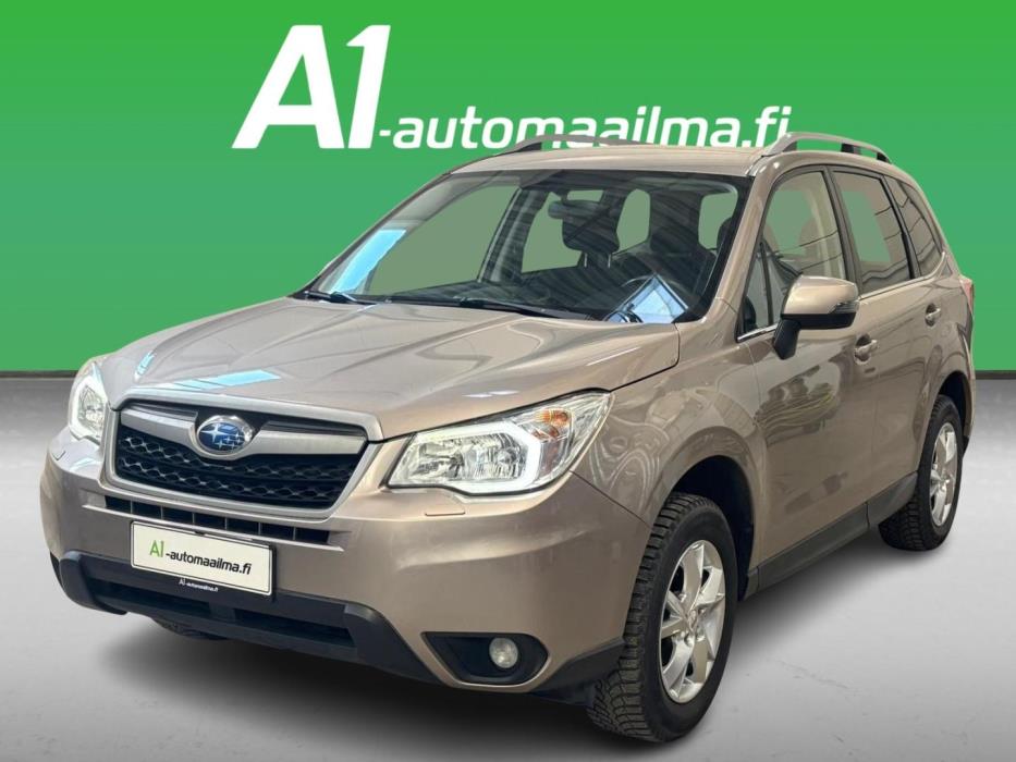 SUBARU Forester 2014