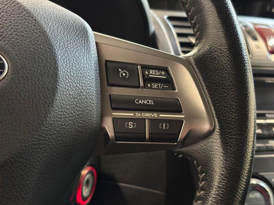 SUBARU Forester 2014