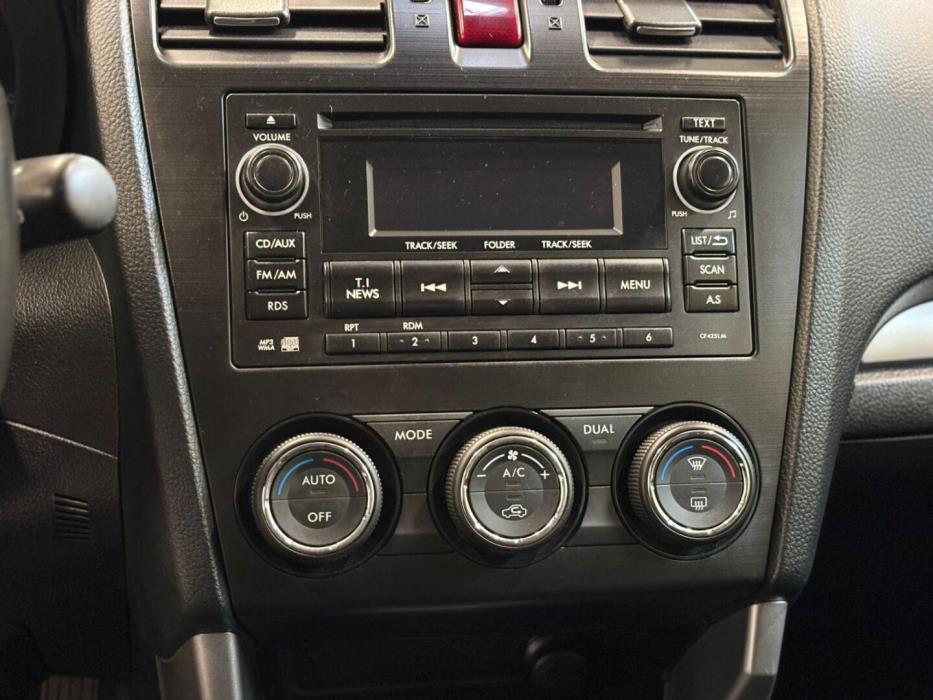 SUBARU Forester 2014