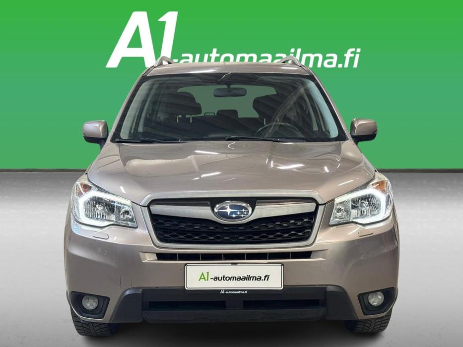 SUBARU Forester 2014