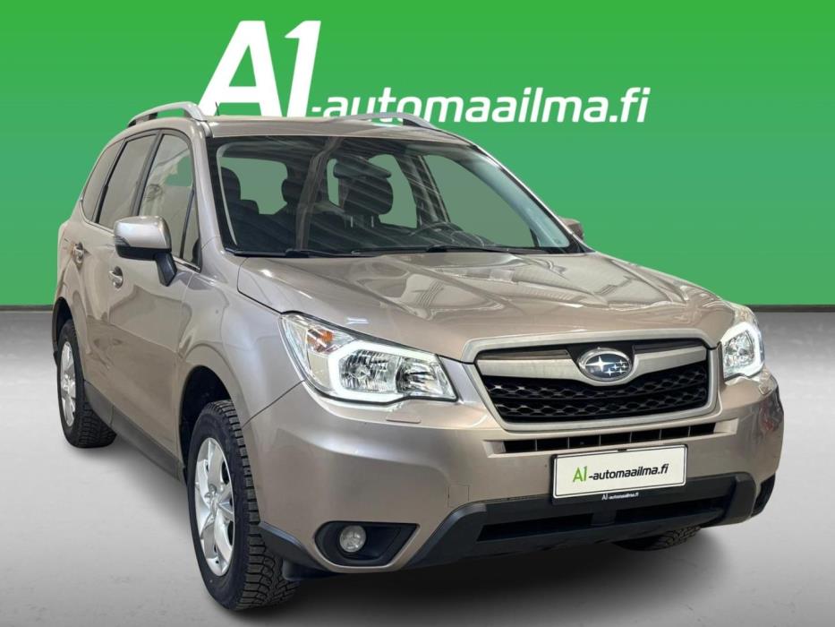 SUBARU Forester 2014