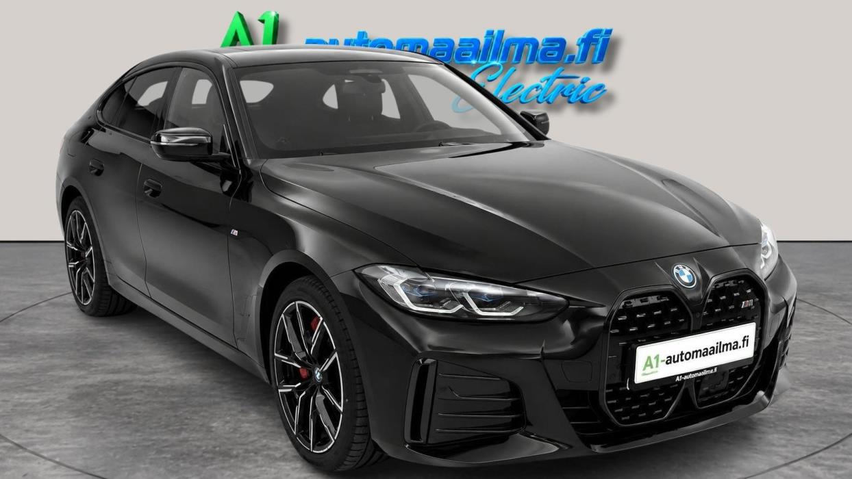 BMW i4 M50 2024