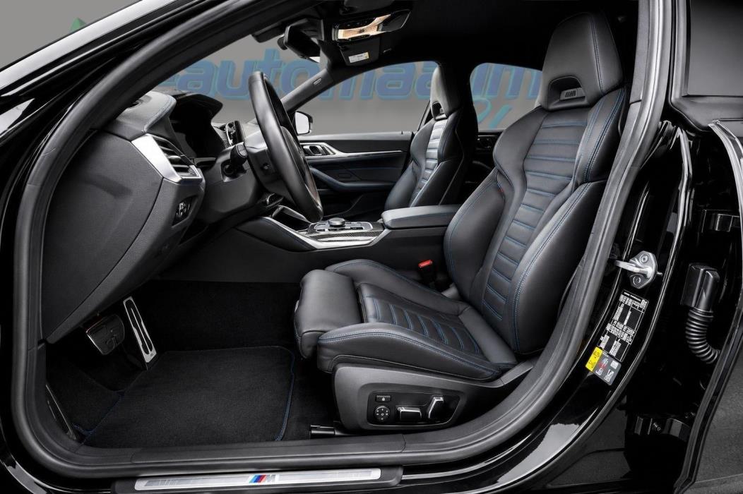 BMW i4 M50 2024