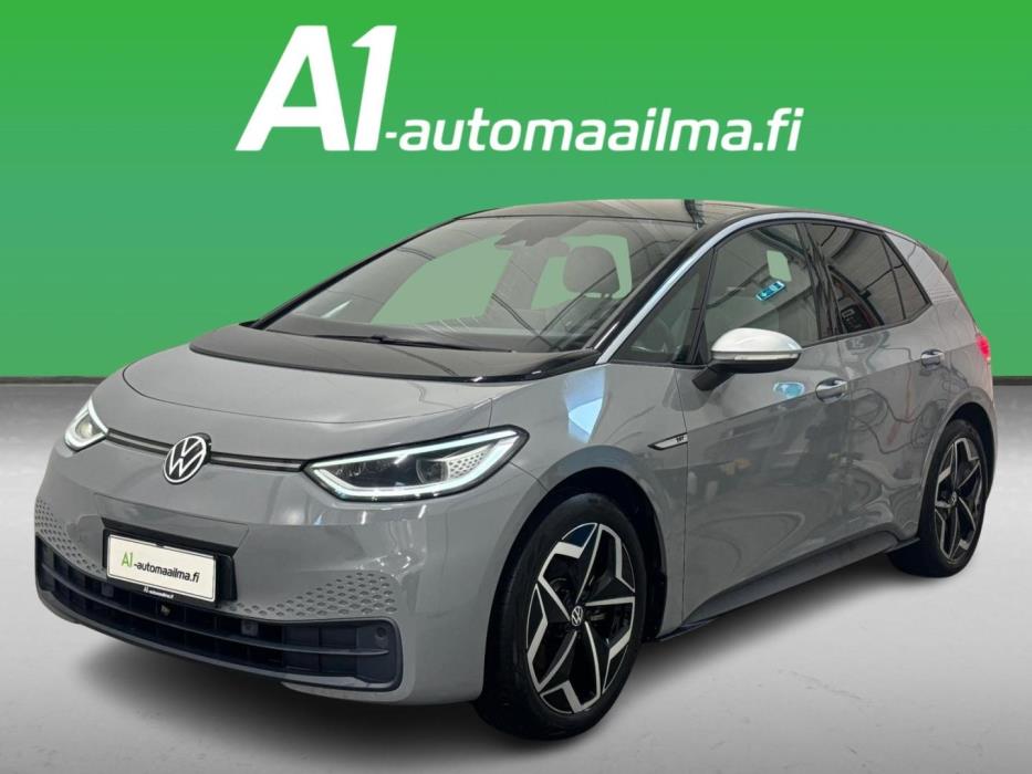 VOLKSWAGEN ID.3 2020