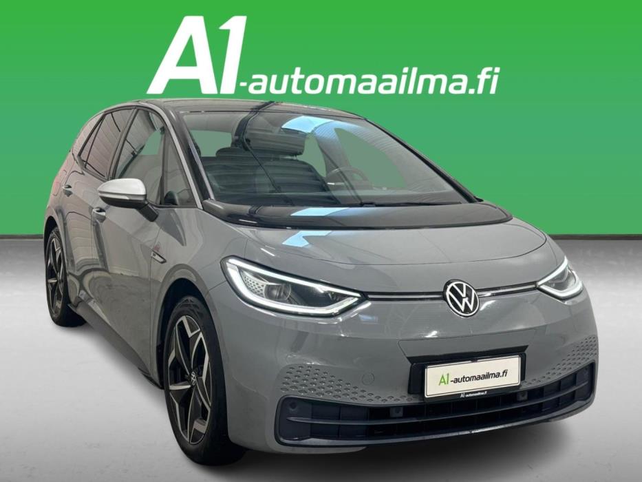 VOLKSWAGEN ID.3 2020