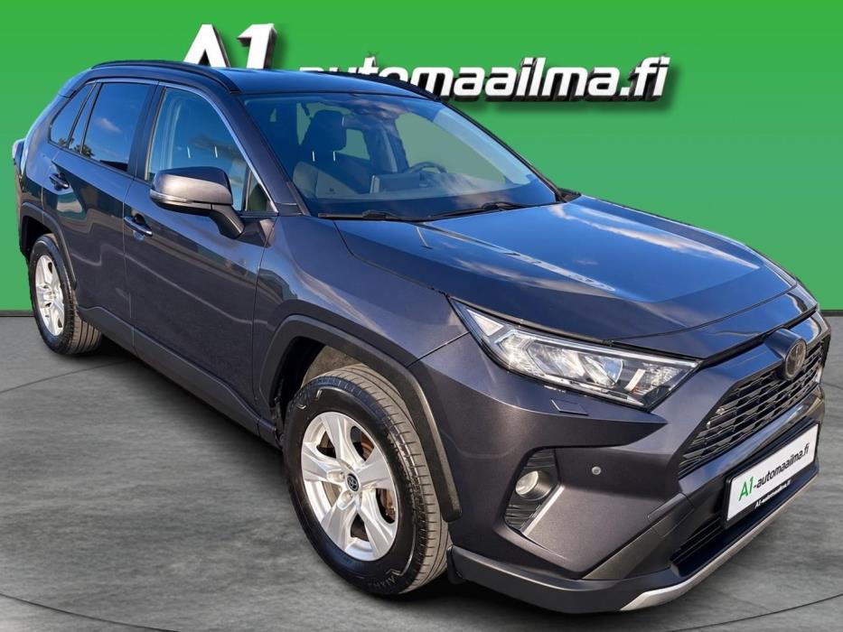TOYOTA RAV4 2020