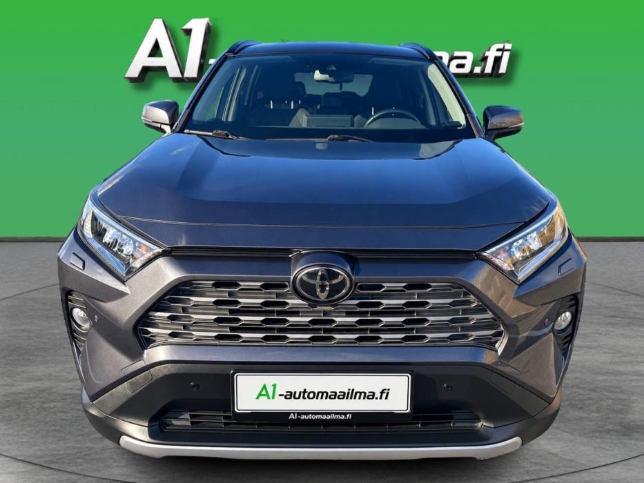 TOYOTA RAV4 2020