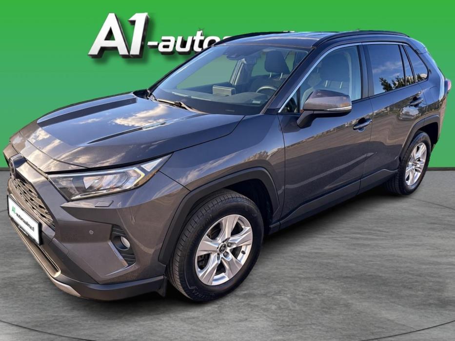 TOYOTA RAV4 2020