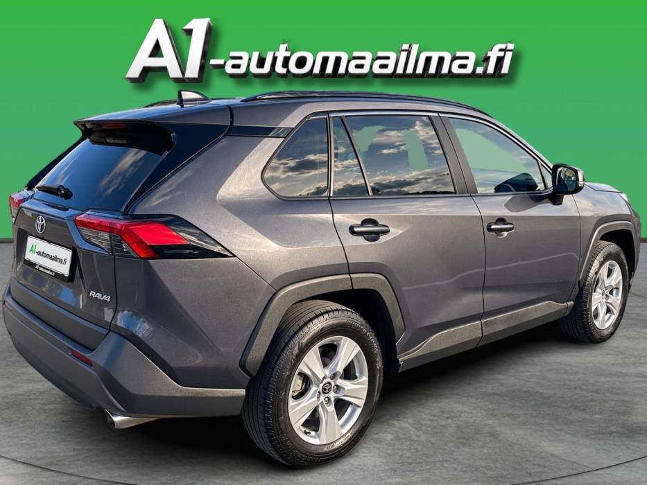 TOYOTA RAV4 2020