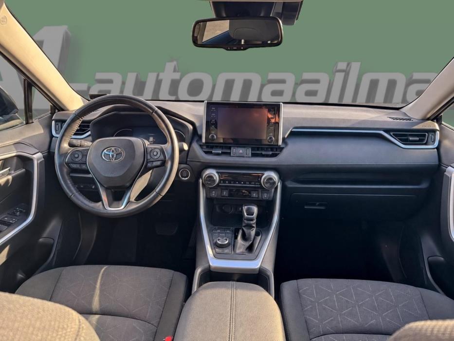 TOYOTA RAV4 2020