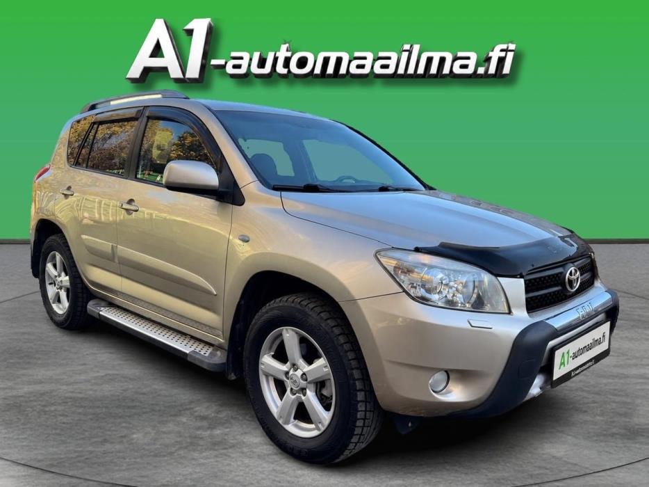 TOYOTA RAV4 2007