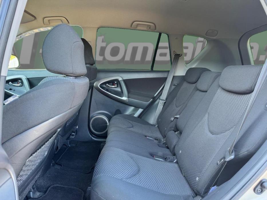 TOYOTA RAV4 2007