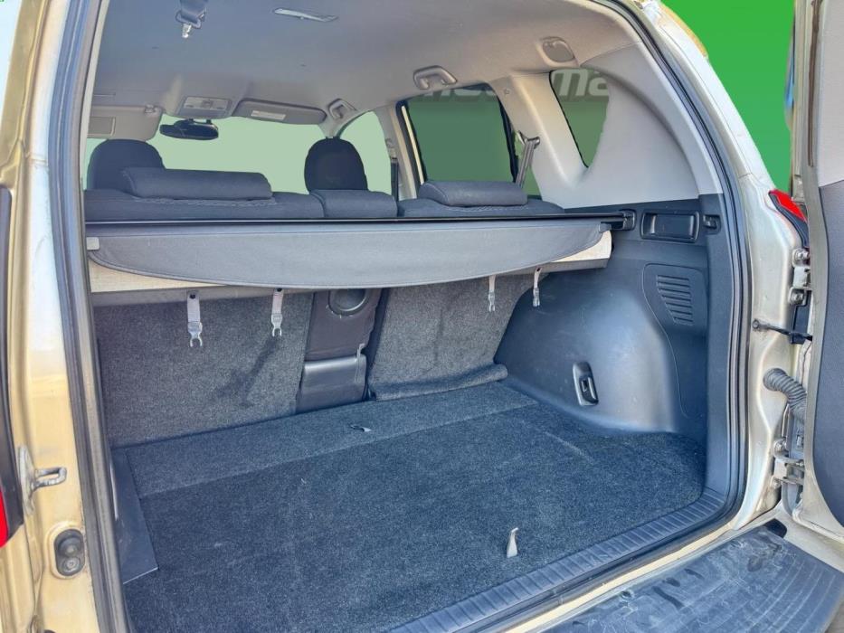 TOYOTA RAV4 2007