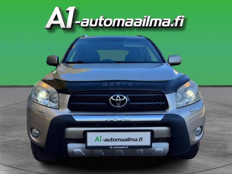 TOYOTA RAV4 2007