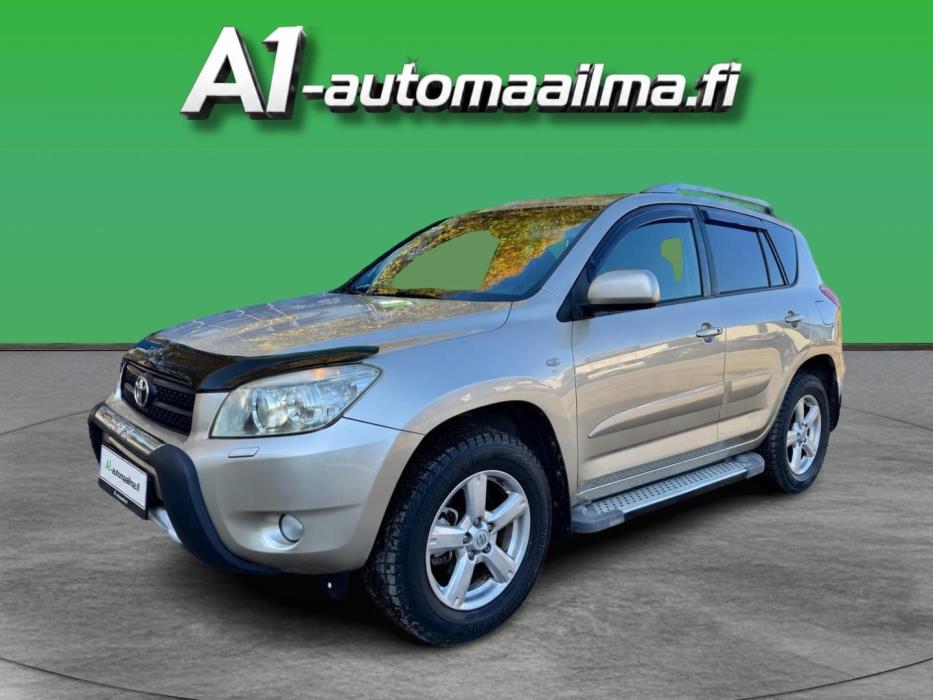 TOYOTA RAV4 2007