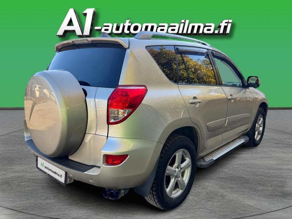 TOYOTA RAV4 2007