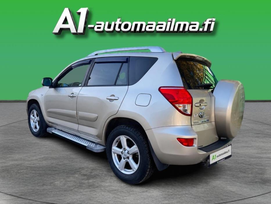 TOYOTA RAV4 2007