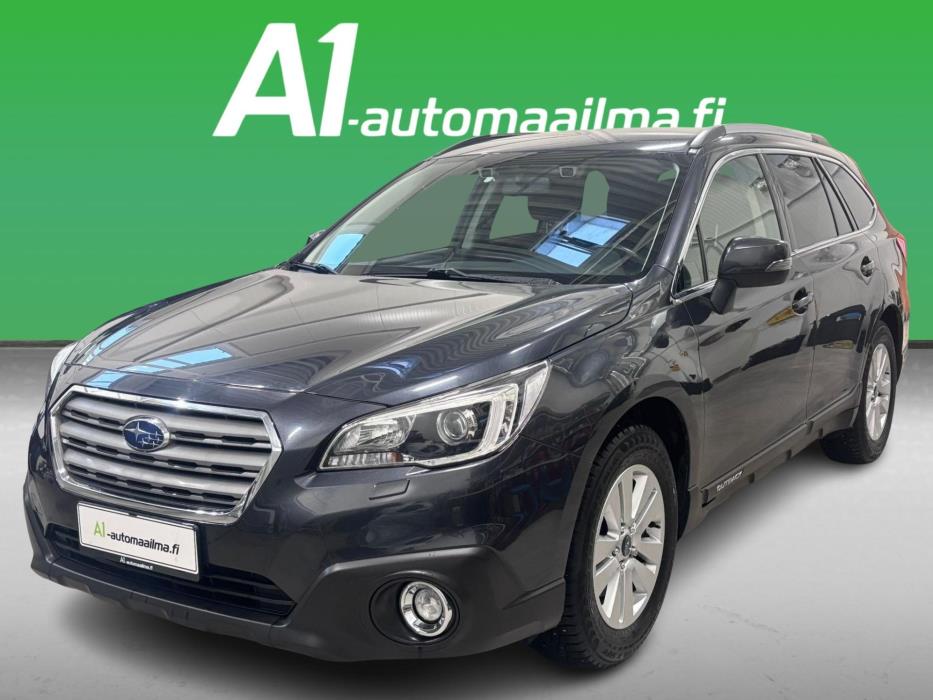 SUBARU Outback 2015