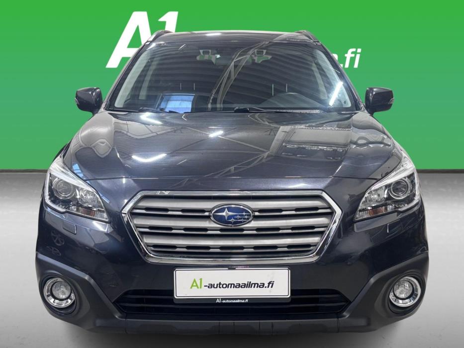 SUBARU Outback 2015