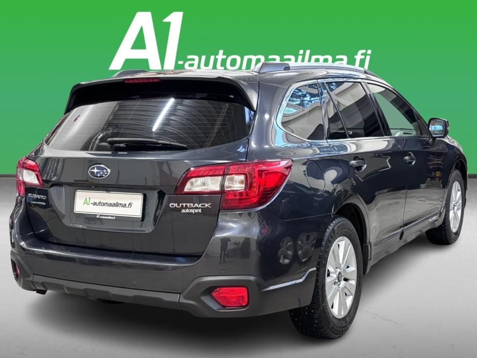 SUBARU Outback 2015