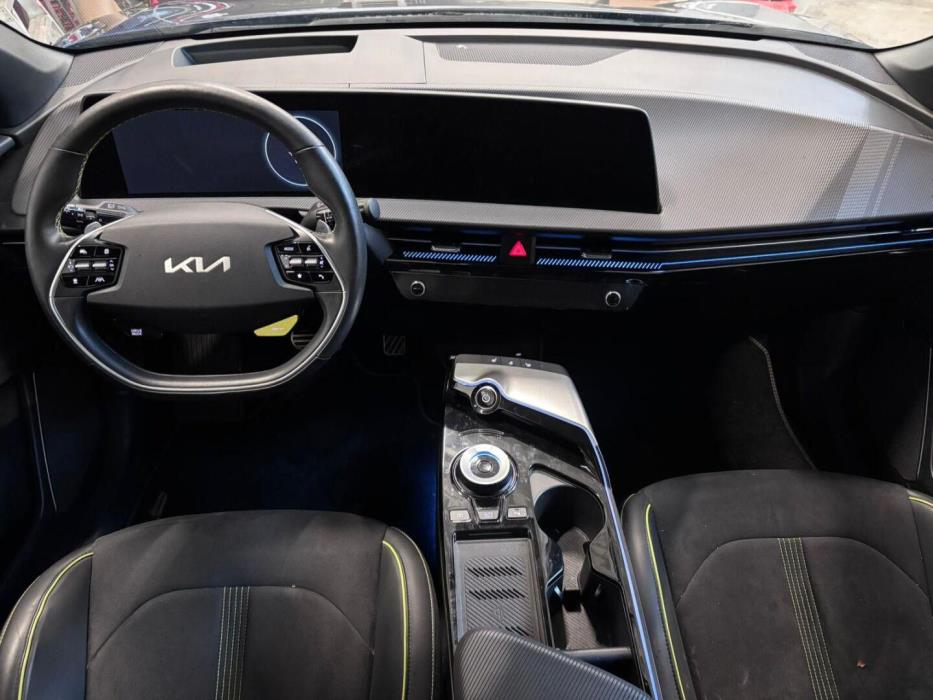 KIA EV6 2023