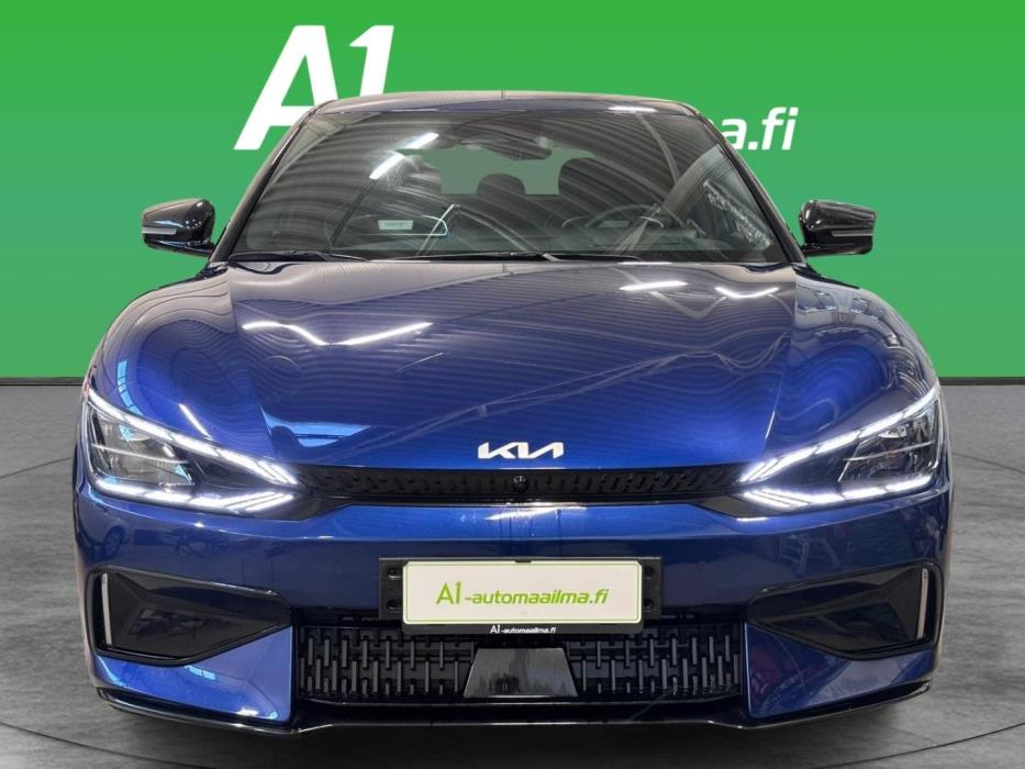 KIA EV6 2023