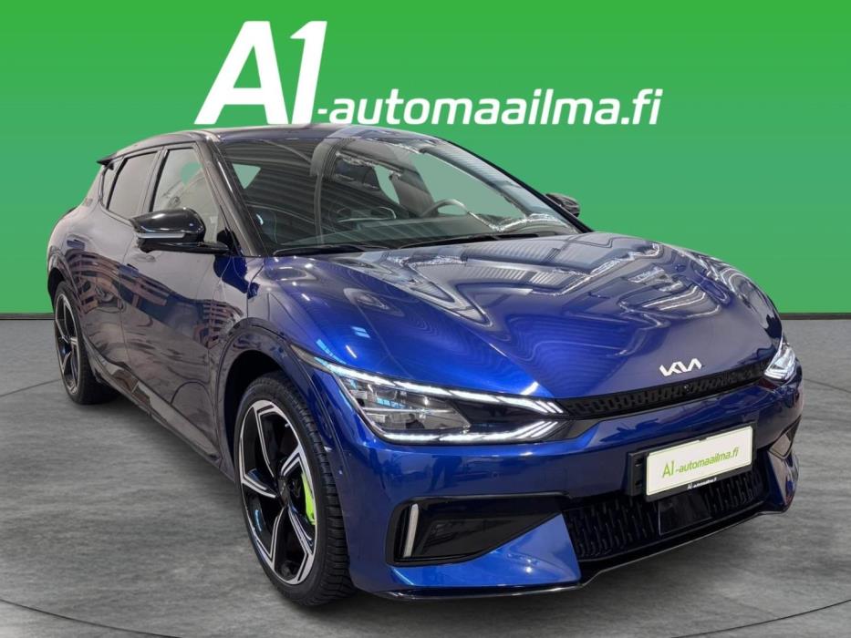 KIA EV6 2023